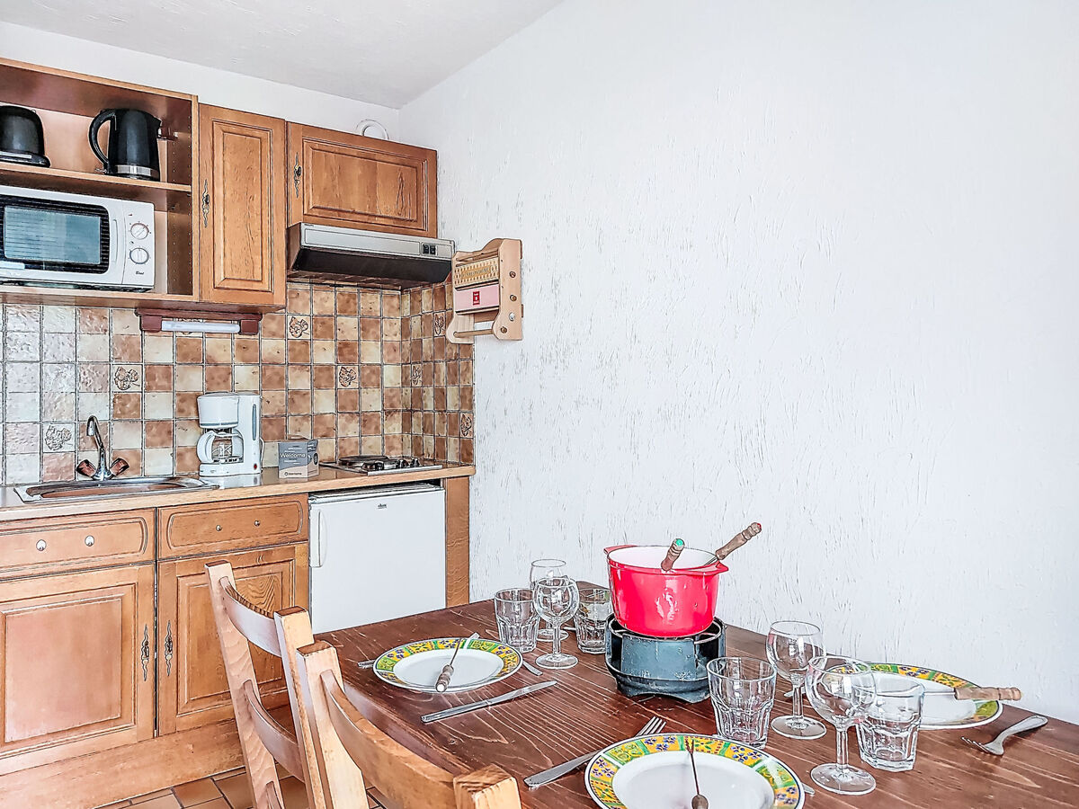 Les Grets - Studio 27 m² vue montagne à Saint Gervais - Photo 14