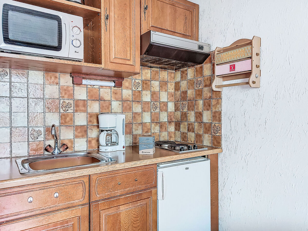 Les Grets - Studio 27 m² vue montagne à Saint Gervais - Photo 15