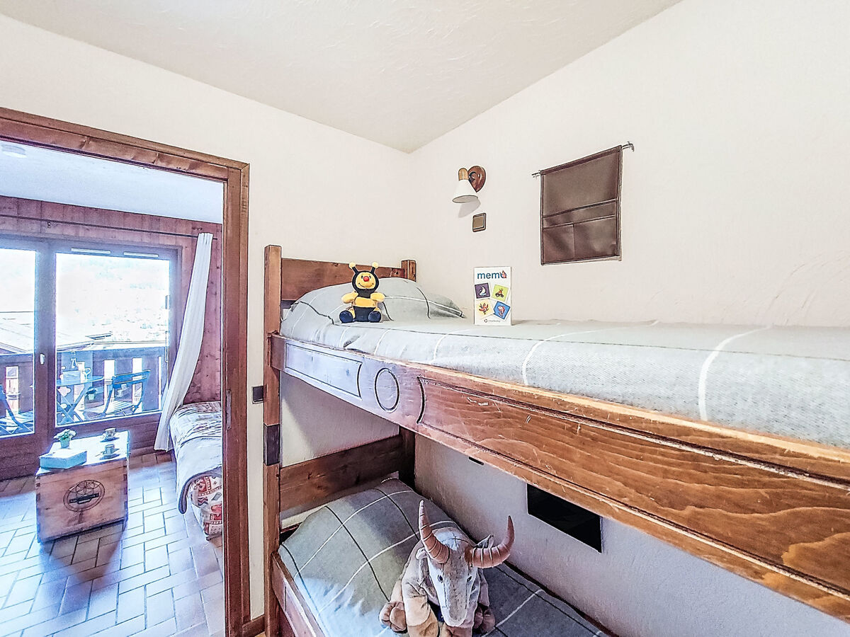 Les Grets - Studio 27 m² vue montagne à Saint Gervais - Photo 16