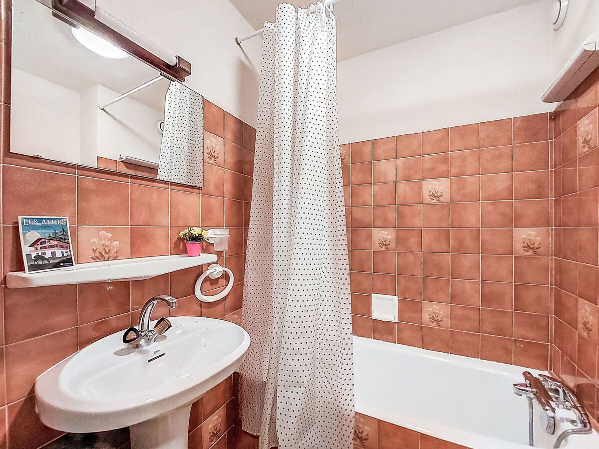 Les Grets - Studio 27 m² vue montagne à Saint Gervais - Photo 17