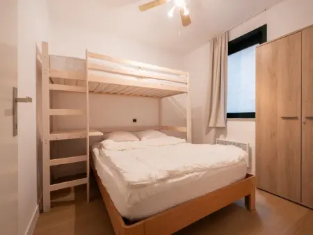 Appartement 2 chambres face à la mer à Koksijde, Belgique : photo 17