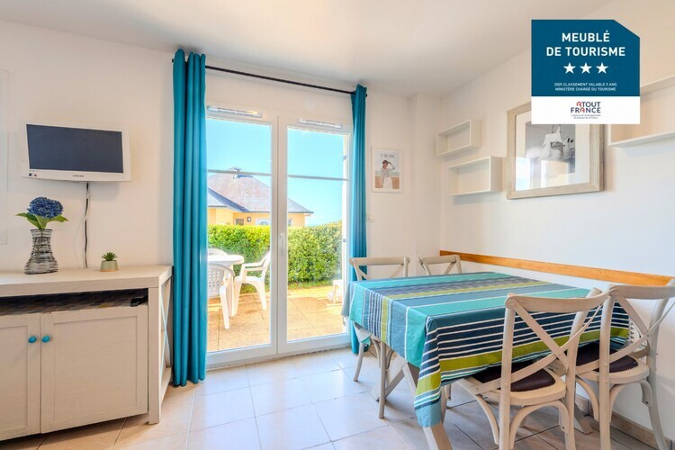Maison 6 pers. à 500 m de la plage de Pentrez - Photo 4