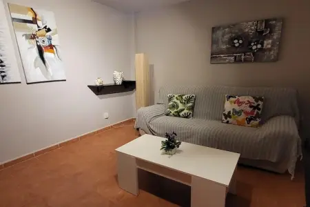 Maison première ligne naturiste Vera, accès direct plage : photo 2