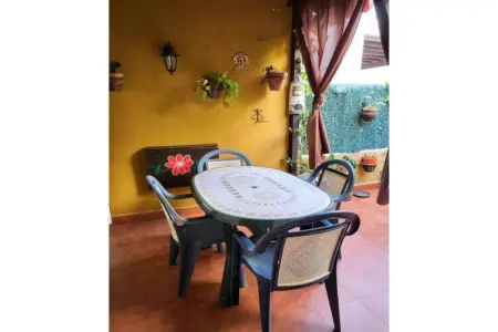 Maison première ligne naturiste Vera, accès direct plage : photo 5