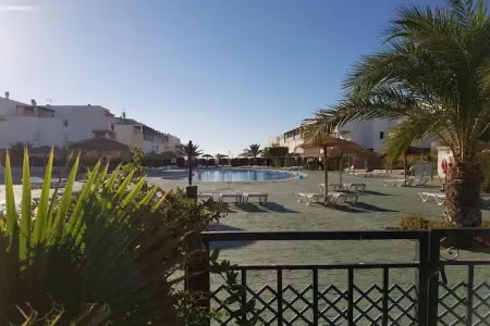 Maison première ligne naturiste Vera, accès direct plage : photo 6