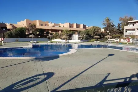 Maison première ligne naturiste Vera, accès direct plage : photo 7