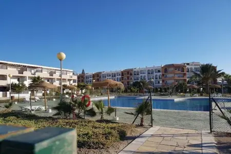 Maison première ligne naturiste Vera, accès direct plage : photo 8