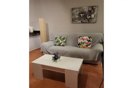 Maison première ligne naturiste Vera, accès direct plage : photo 9