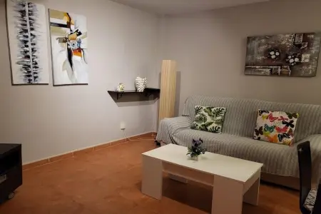 Maison première ligne naturiste Vera, accès direct plage : photo 12