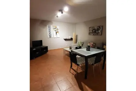 Maison première ligne naturiste Vera, accès direct plage : photo 14