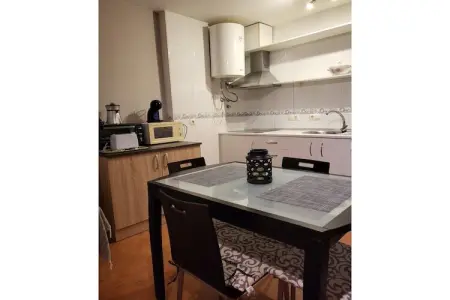 Maison première ligne naturiste Vera, accès direct plage : photo 19