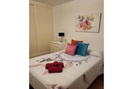 Maison première ligne naturiste Vera, accès direct plage : photo 21
