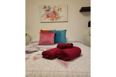 Maison première ligne naturiste Vera, accès direct plage : photo 22