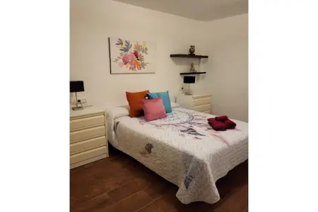 Maison première ligne naturiste Vera, accès direct plage : photo 23
