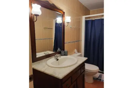 Maison première ligne naturiste Vera, accès direct plage : photo 26