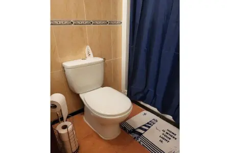 Maison première ligne naturiste Vera, accès direct plage : photo 27