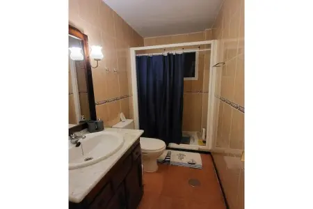 Maison première ligne naturiste Vera, accès direct plage : photo 28