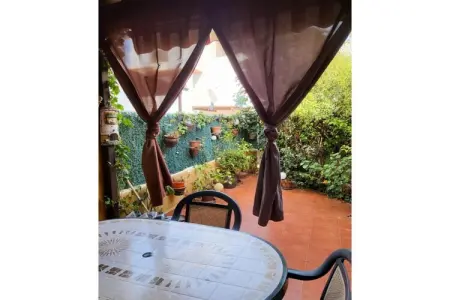 Maison première ligne naturiste Vera, accès direct plage : photo 33