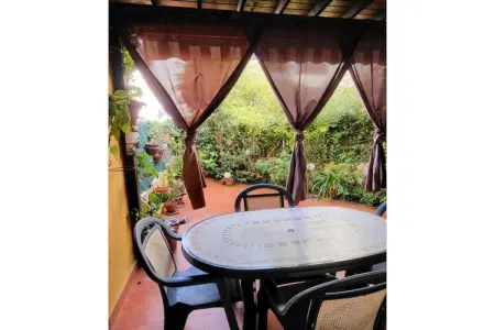 Maison première ligne naturiste Vera, accès direct plage : photo 35
