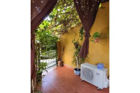 Maison première ligne naturiste Vera, accès direct plage : photo 36