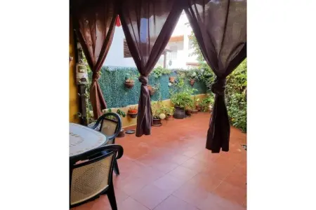 Maison première ligne naturiste Vera, accès direct plage : photo 38