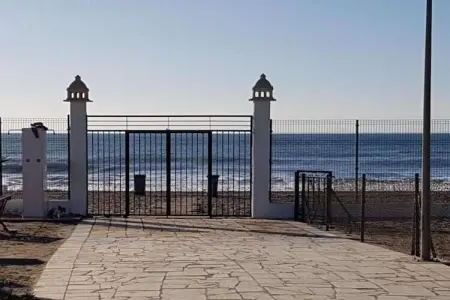 Maison première ligne naturiste Vera, accès direct plage : photo 40