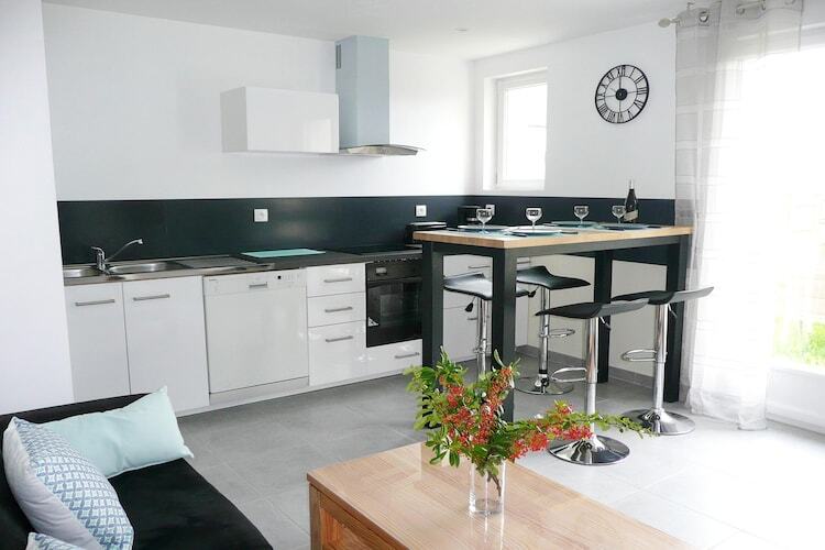 Maison mitoyenne rénovée à 700 m de la plage - Photo 9
