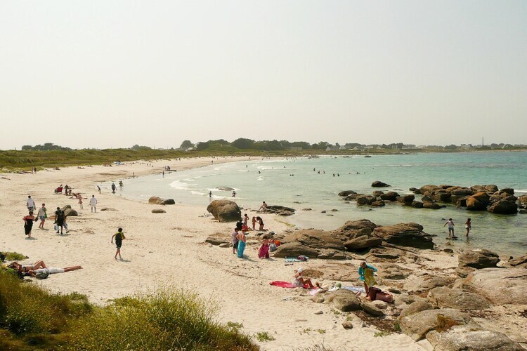 Maison mitoyenne rénovée à 700 m de la plage - Photo 18