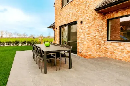 De Veldhoek – Maison 12 pers. avec salle de jeux : photo 6