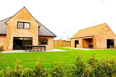 De Veldhoek – Maison 12 pers. avec salle de jeux : photo 7