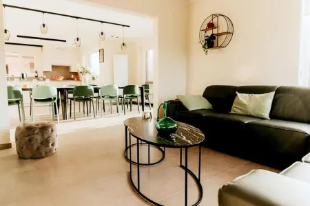 De Veldhoek – Maison 12 pers. avec salle de jeux : photo 8