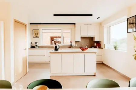 De Veldhoek – Maison 12 pers. avec salle de jeux : photo 9