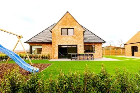De Veldhoek – Maison 12 pers. avec salle de jeux : photo 11