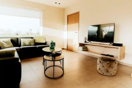 De Veldhoek – Maison 12 pers. avec salle de jeux : photo 12