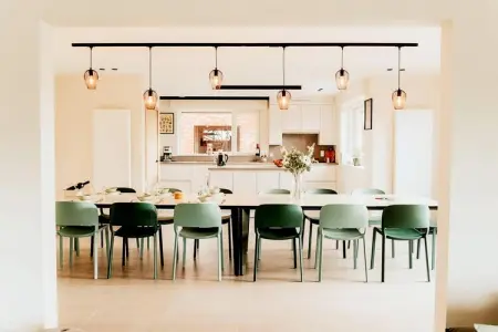 De Veldhoek – Maison 12 pers. avec salle de jeux : photo 14