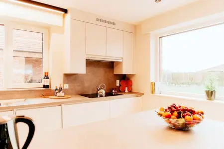 De Veldhoek – Maison 12 pers. avec salle de jeux : photo 16