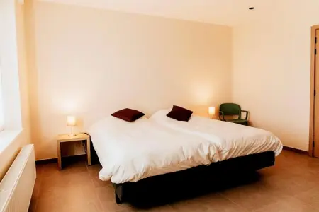 De Veldhoek – Maison 12 pers. avec salle de jeux : photo 20