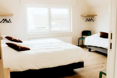 De Veldhoek – Maison 12 pers. avec salle de jeux : photo 24