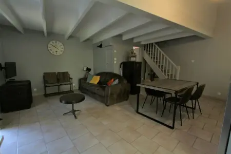 Maison 43 m² piscine panoramique à Marcoux : photo 2