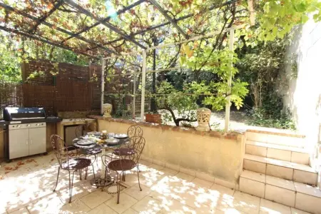 Maison 43 m² piscine panoramique à Marcoux : photo 5