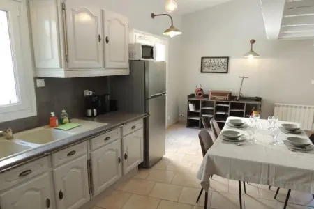 Maison 43 m² piscine panoramique à Marcoux : photo 7