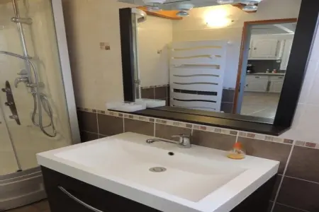 Maison 43 m² piscine panoramique à Marcoux : photo 8