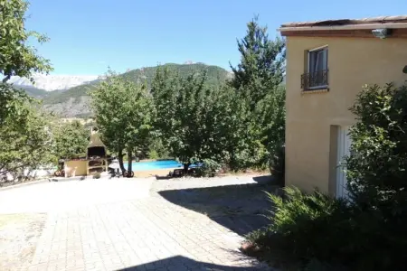 Maison 43 m² piscine panoramique à Marcoux : photo 11