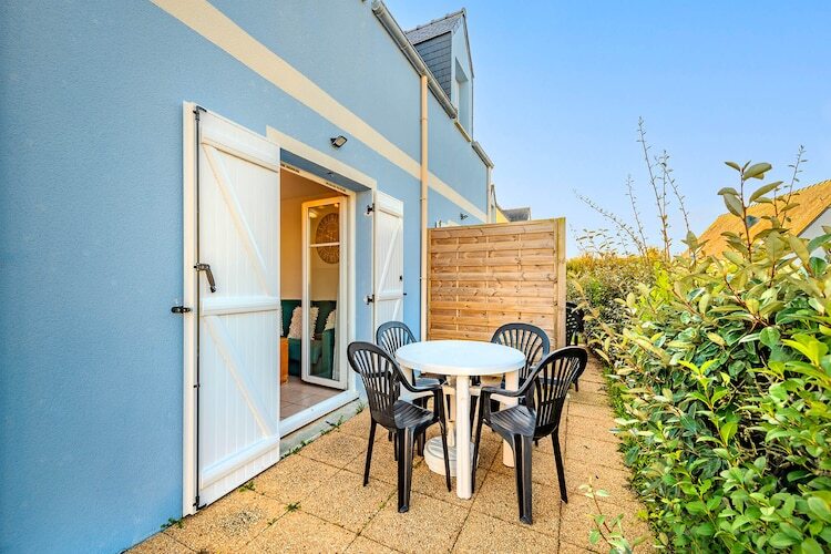 Maison 2p4 à 500m de la plage de Pentrez - Photo 7