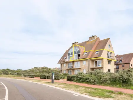 LaRoyale, duplex 3 chambres face à la plage à La Panne : photo 6