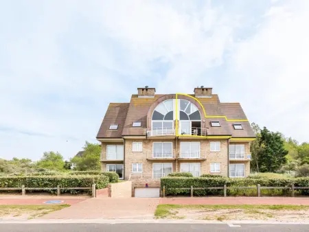LaRoyale, duplex 3 chambres face à la plage à La Panne : photo 24