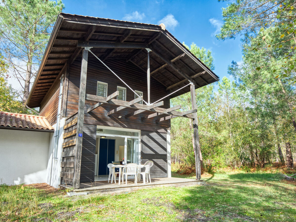 Maison Marina de Talaris – lac et piscine à Lacanau - Photo 1