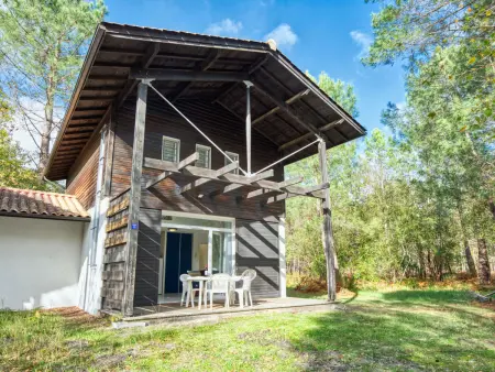 Location maison de vacances à Lacanau   Lac