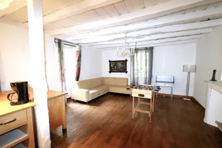 Gîte Traban Bas - Maison 5 chambres piscine : photo 3