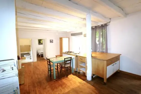 Gîte Traban Bas - Maison 5 chambres piscine : photo 4